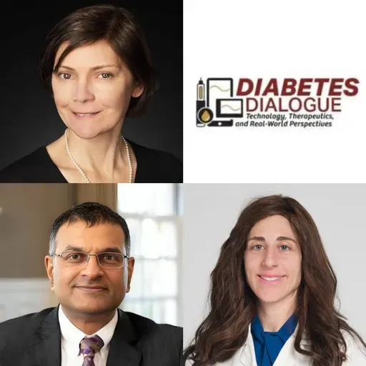 Diabetes Technology and Treatment in the UK, With Ketan Dhatariya, MD, PhD, MS