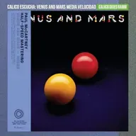 Venus And Mars, el vinilo de media velocidad