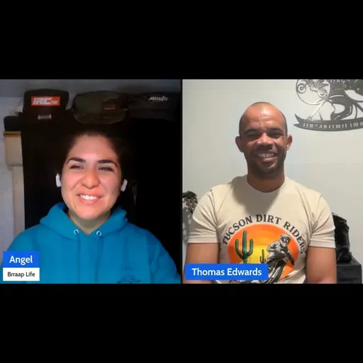 Ep 71: Thomas Edwards - Touring Tucson