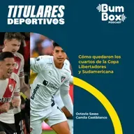 ¿Cómo quedaron los cuartos de la Copa Libertadores y Sudamericana? Noticias deportivas del 21 de agosto