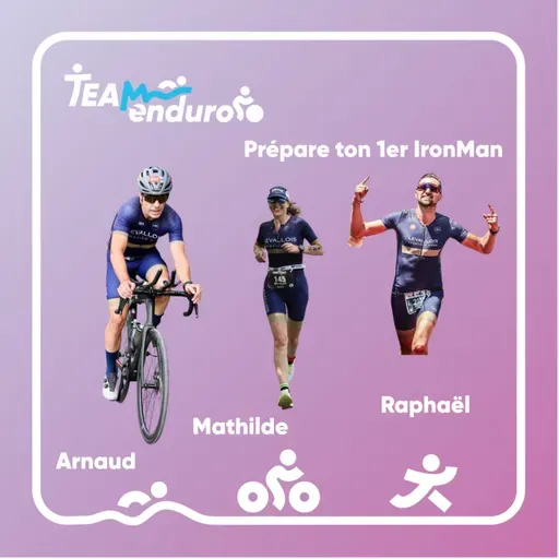 E05 Comment préparer son premier IronMan ?