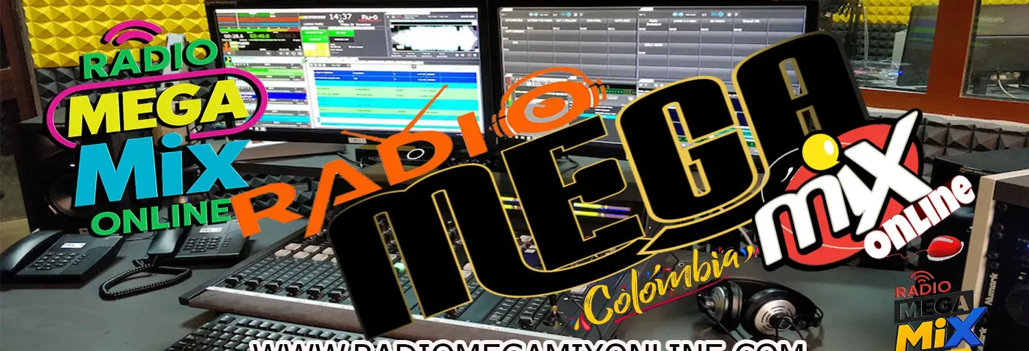 RADIO MEGA MIX ONLINE