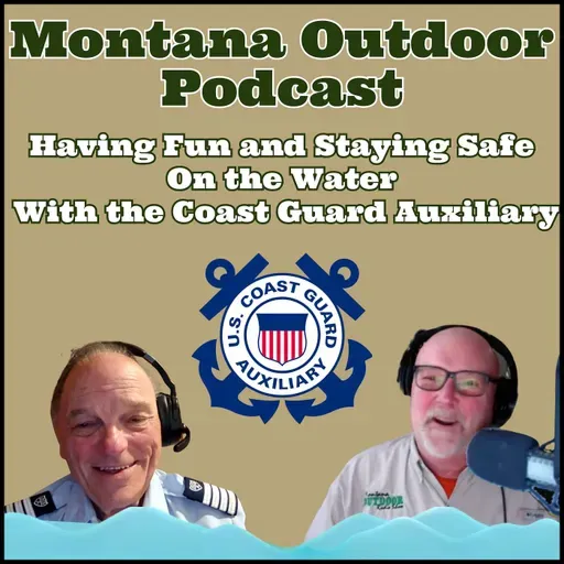 One Thing is For Sure About Our Guest This Week, He is Semper Paratus!