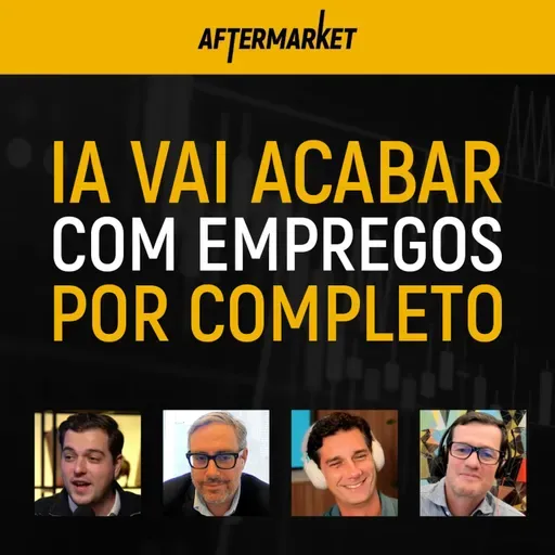 IA VAI DOMINAR O MUNDO – E O BRASIL SERÁ DESTACADO POR OSMOSE | AFTERMARKET