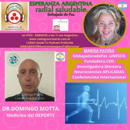 SER PADRES EMPODERADOSdesde el MUSCULO, LA HIPERTROFIA MUSCULAR, para MEJOR CALIDAD de VIDA. LONGEVIDAD SALUDABLE