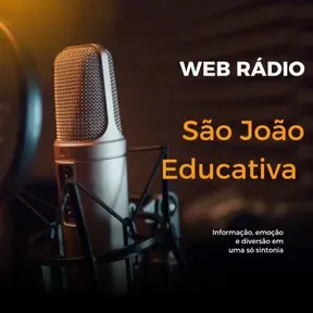 Web Rádio São João Educativa