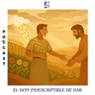 El don indescriptible de dar