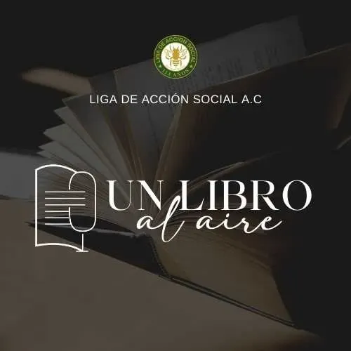 Un Libro Al Aire con Edgardo Arredondo