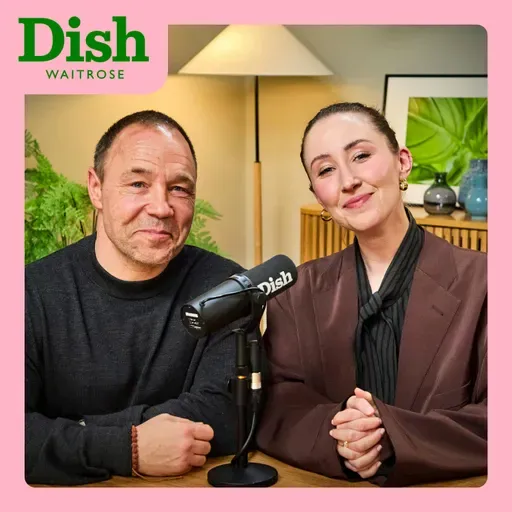 Stephen Graham and Erin Doherty enjoy a feast of dal gosht