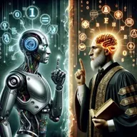 Entre códigos y neuronas - Ricardo Baeza-Yates y Pedro Maldonado