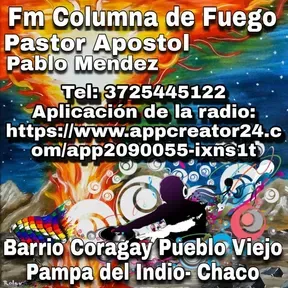 Columna de Fuego