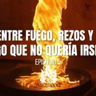 El Aquelarre: Entre fuego, rezos y algo que no quería irse