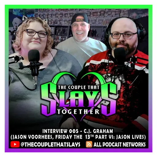 Interview 005 - C.J. Graham