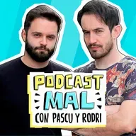 Crímenes navideños (2x30) | Podcast mal, con Pascu y Rodri