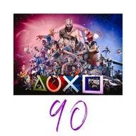 90. PlayStation Golpea Primero