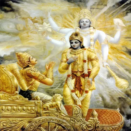Geeta Chapter 3 Karmayoga Verse 30 to 33
