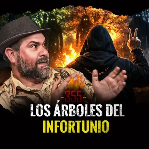 Almas En Pena, Pactos Involuntarios y Vínculos Tenebrosos | EP 355