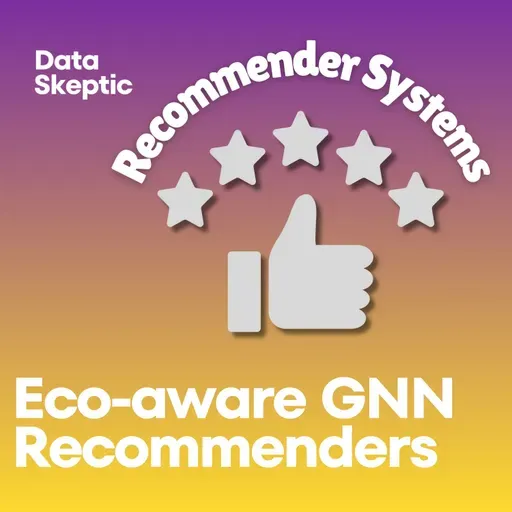 Eco-aware GNN Recommenders