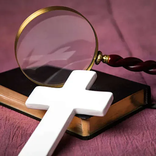 Faith in the Creator, Not the Created