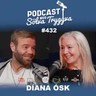 #432 Díana Ósk með Sölva Tryggva