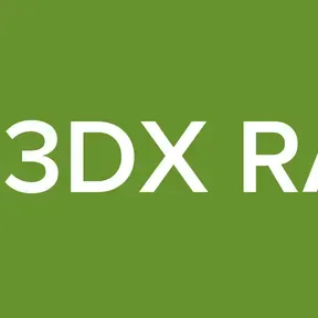 LIVE 3DX RADIO