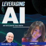 218 | Zero to Leads: How to Build a Personalized LinkedIn Outreach Machine for Your ICP with Anna Bui