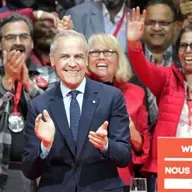 The Canadian economy goes “elbows up” 