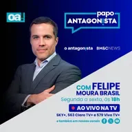 O Brasil do avesso | Papo Antagonista com Felipe Moura Brasil - 08/05/2025