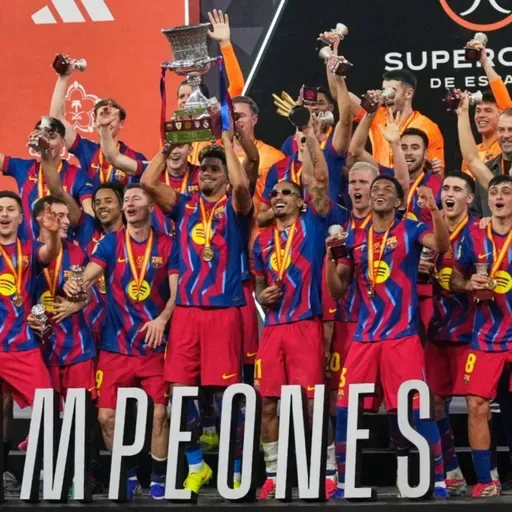 Supercampeones 2026 - 115