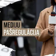 Mediju pašregulācija: medijiem ir būtiski nodrošināt savas darbības uzraudzību iekšienē