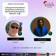 ๐ฅ Rising From Rock Bottom: Doug Fleener on Recovery, Reinvention & the Power of โWhat If?โ ๐๐