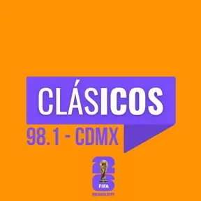 Stéreo Clásicos - CDMX