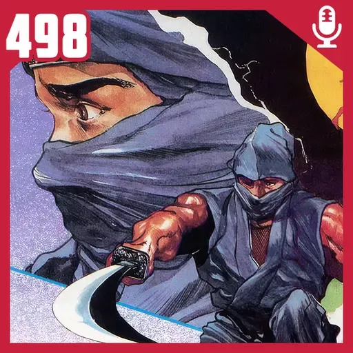 Fliperama de Boteco #498 – Ninja Gaiden Shadow (GB)