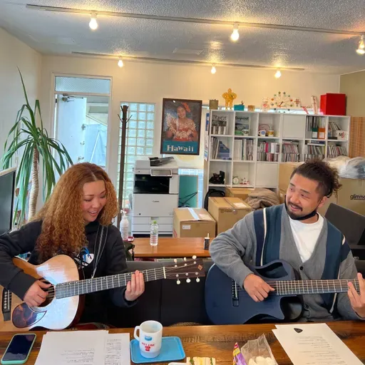 #6 笑って歌って「不安定」を乗り越えていこう Guest : 植松陽介