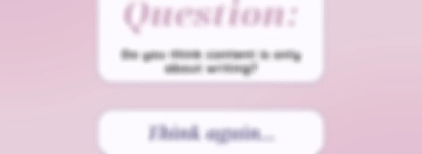 #ZFCFounderTalks - Writing Series