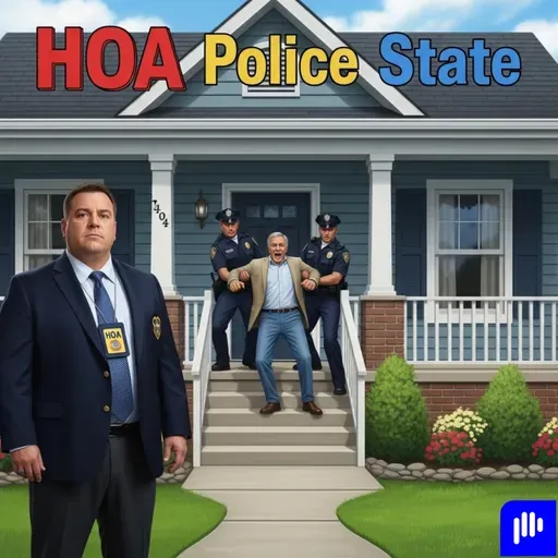 HOA Police State