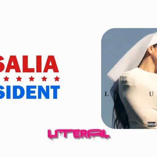 LUX: el nuevo partido político de Rosalía