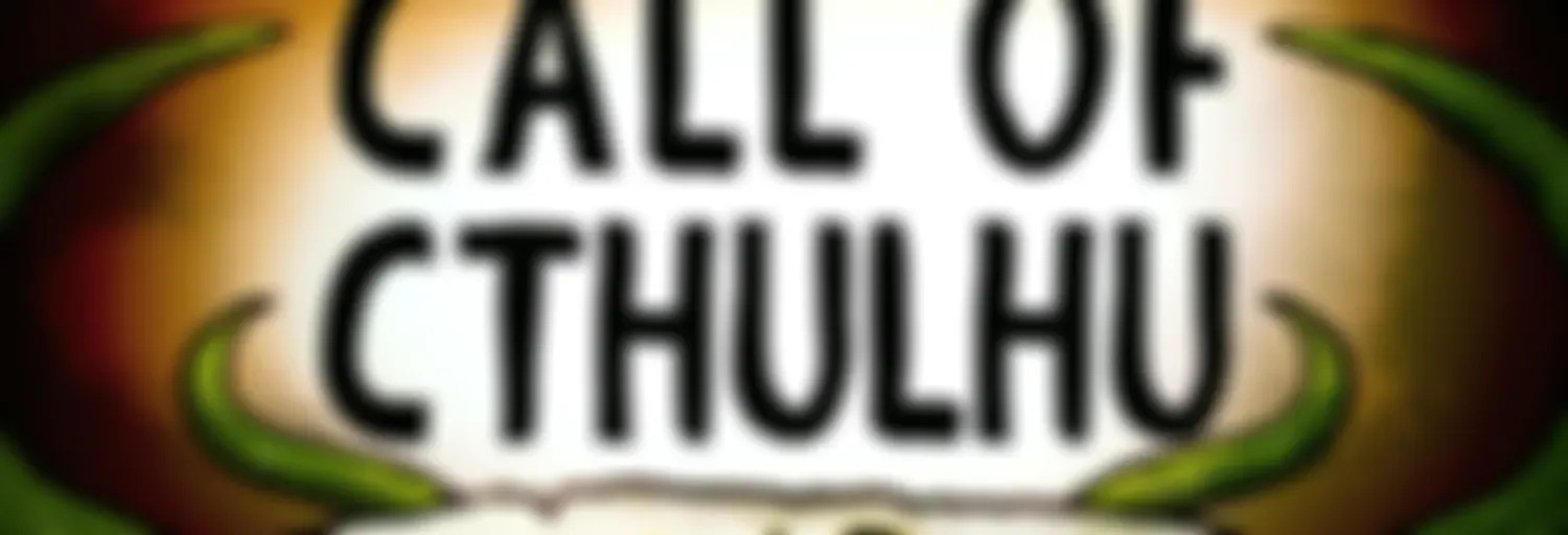 The Call of Cthulhu Mystery Program