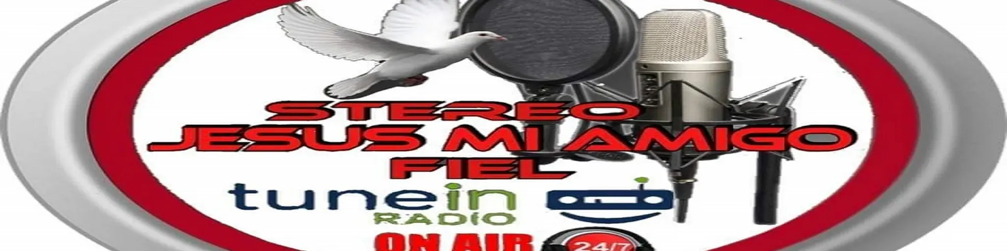 STEREO JESUS MI AMIGO FIEL