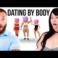 Blind Dating 6 Girls By Their Bodies