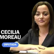 "La única vez que Milei nombró a las PyMEs fue para promocionar la estafa $Libra en sus redes" dice Cecilia Moreau