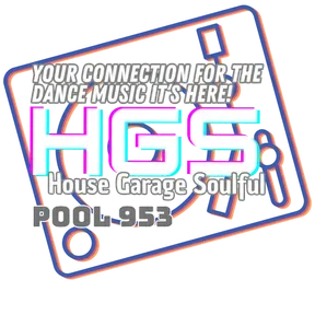 POOL 953 - DANCE HOUSE GARAGE SOULFUL