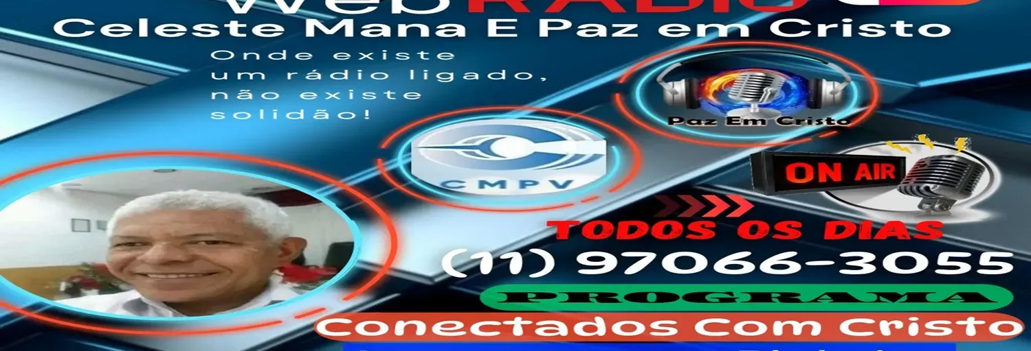 Web Rádio Paz em Cristo