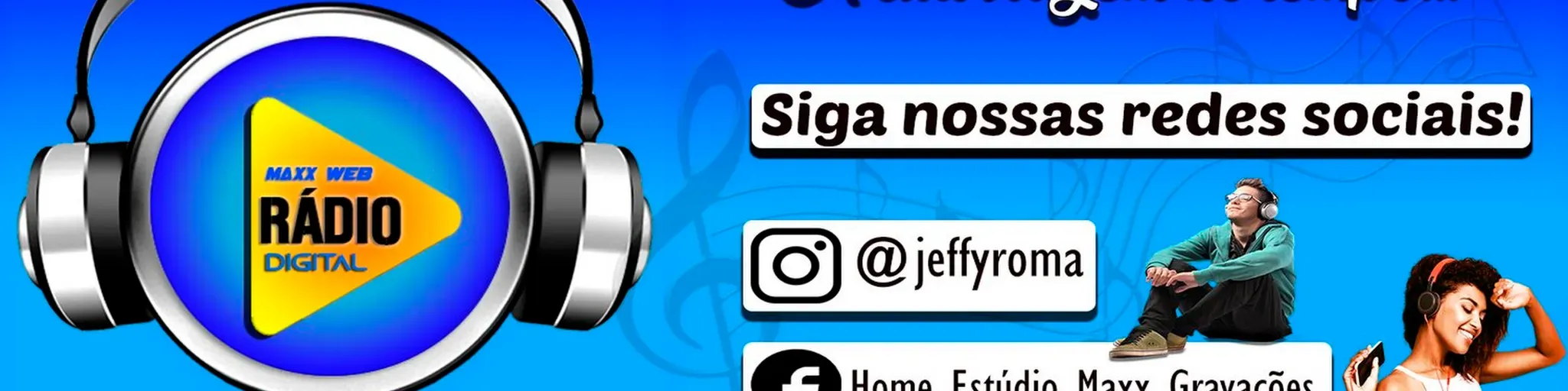 MAXX WEB RÁDIO DIGITAL
