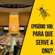 Para que serve a ONU? | A MOSCA | 0108
