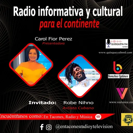 En Tacones Radio y Música - Episodio 64