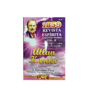 Revista Espírita - Allan Kardec - Introdução Ep.1
