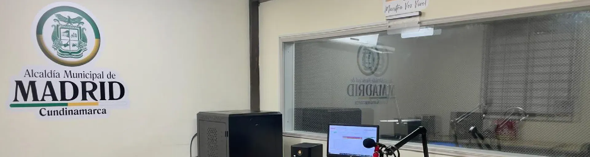 Madrid Radio 96.4 FM