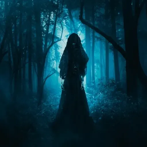 7x32 - NUNCA MÁS IRÁS AL BOSQUE...