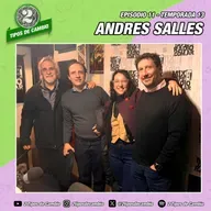 E11|S13 Andres Salles - #cerebro #billetera #chatgpt